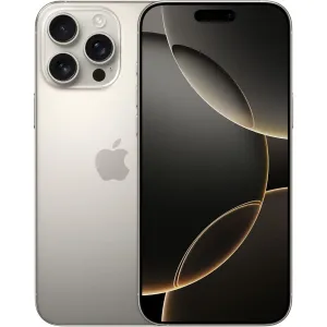 Apple iPhone 16 Pro Max 5G - 256GB, Natural Titanium, Unlocked playstation 5, ps5 accessories, playstation games online