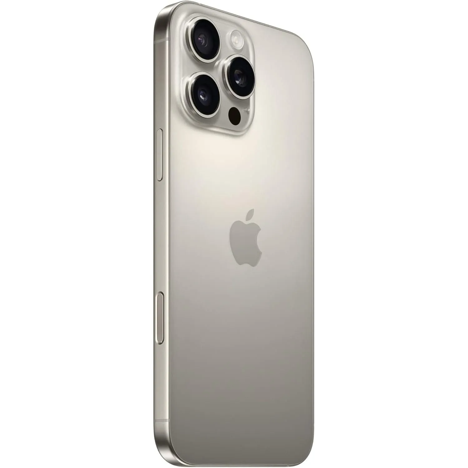Apple iPhone 16 Pro Max 5G 512GB, Natural Titanium  Unlocked Smartphone