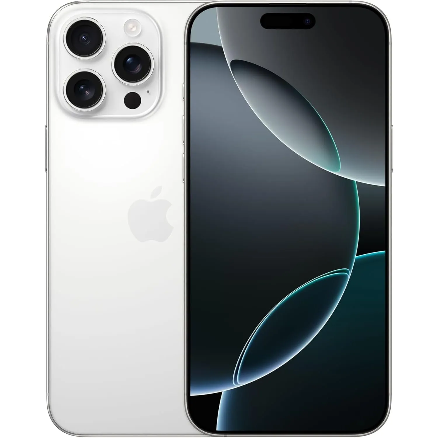 Apple iPhone 16 Pro Max 5G 512GB - White Titanium (Unlocked) unlocked phones,budget smartphones,cell phone deals,latest mobile phones