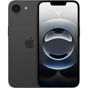 Apple iPhone 16e 128GB SIM-Free Unlocked Mobile Phone, Black mobile phones,smartphones,android phones,iphone