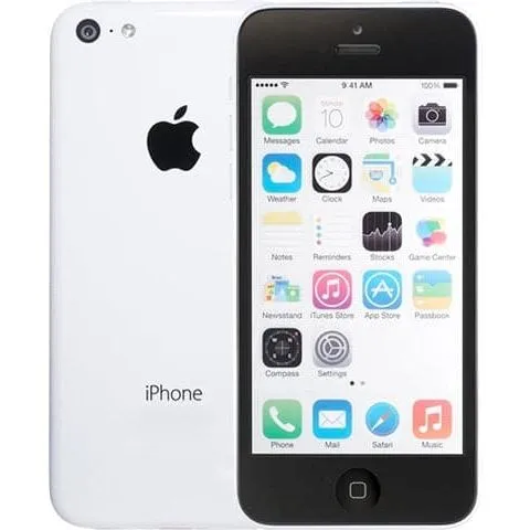 Apple iPhone 5C 8GB - White - Unlocked unlocked phones,budget smartphones,cell phone deals,latest mobile phones