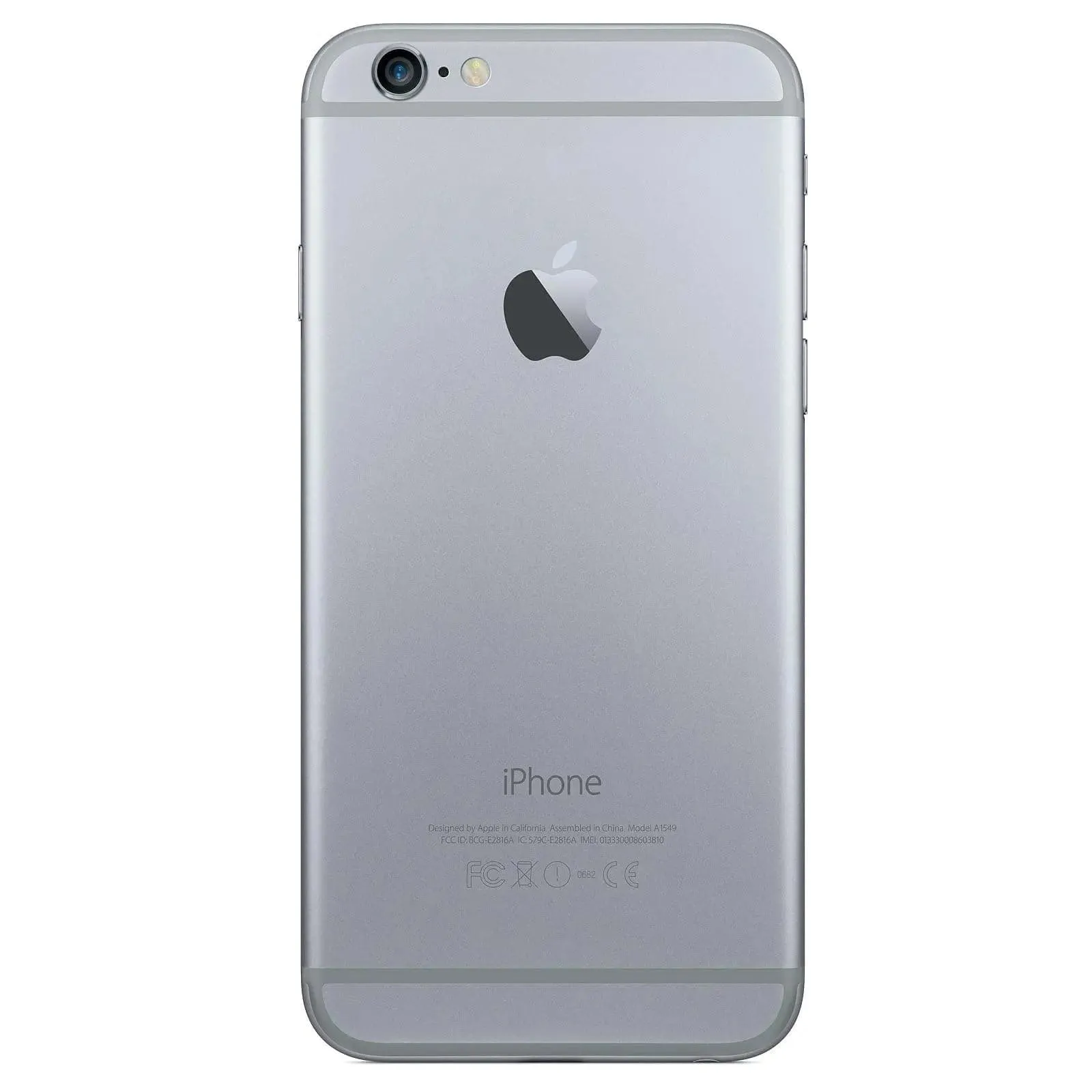 Apple iPhone 6 64GB - Space Grey - Unlocked
