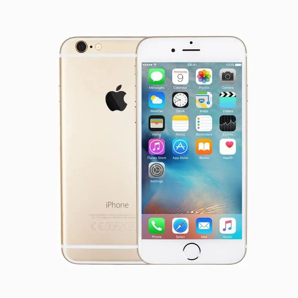 Apple iPhone 6 Plus - 16GB - Gold - Unlocked unlocked phones,budget smartphones,cell phone deals,latest mobile phones