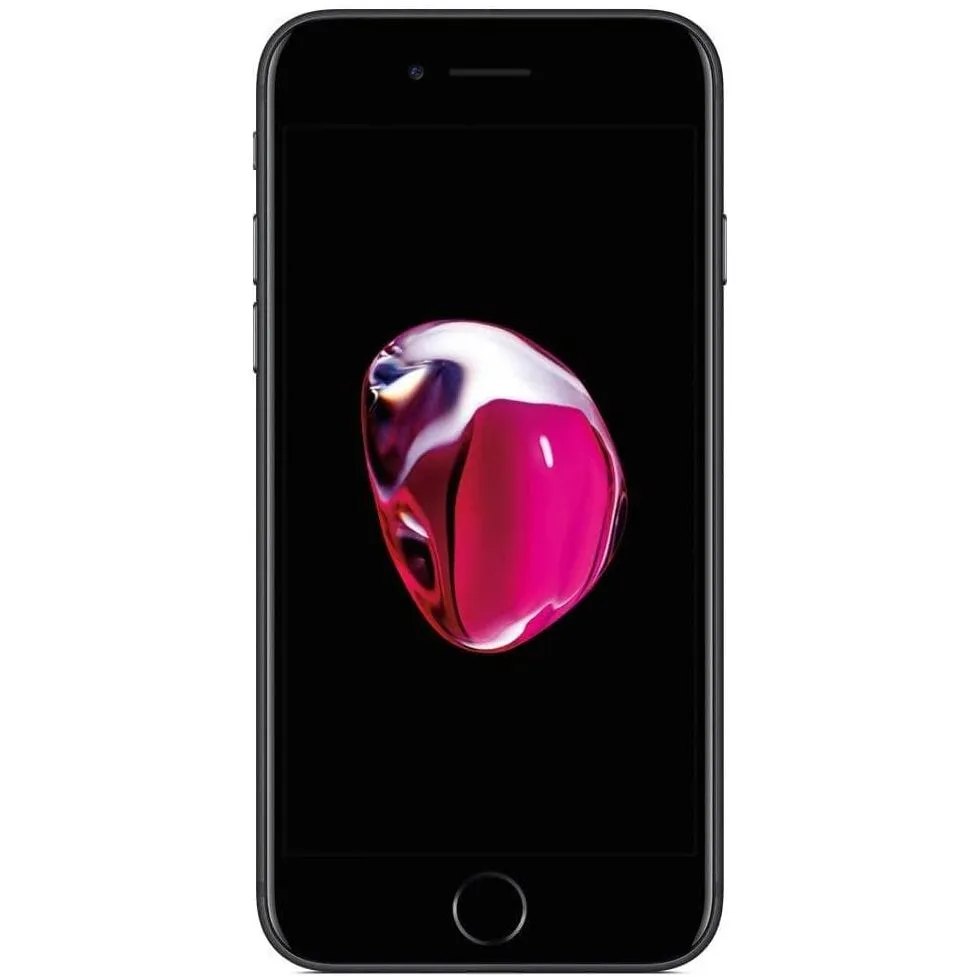Apple iPhone 7 128GB Jet Black, Unlocked
