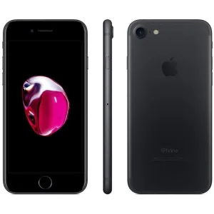 Apple iPhone 7 128GB Jet Black, Unlocked 5g phones,touchscreen phones,refurbished phones,new mobile phones