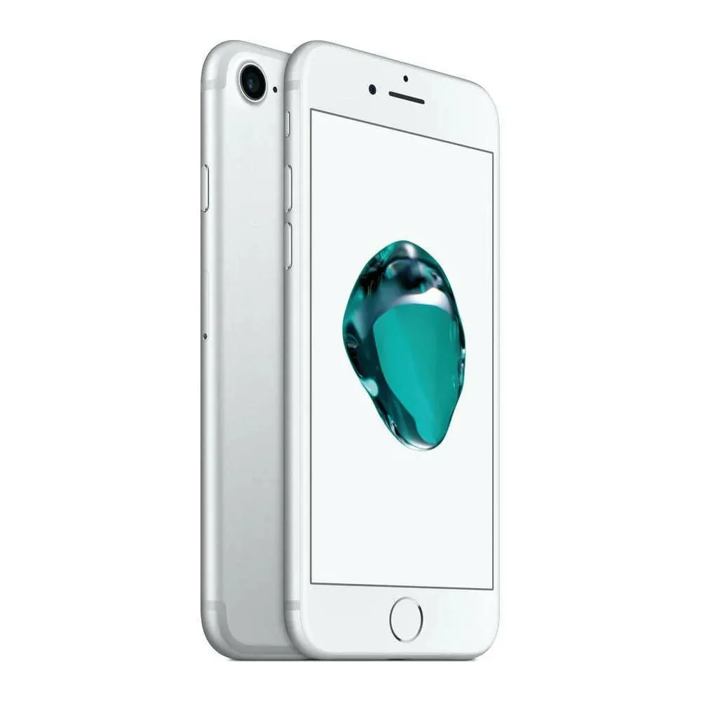 Apple iPhone 7 256GB - Silver - Unlocked