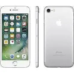 Apple iPhone 7 256GB - Silver - Unlocked