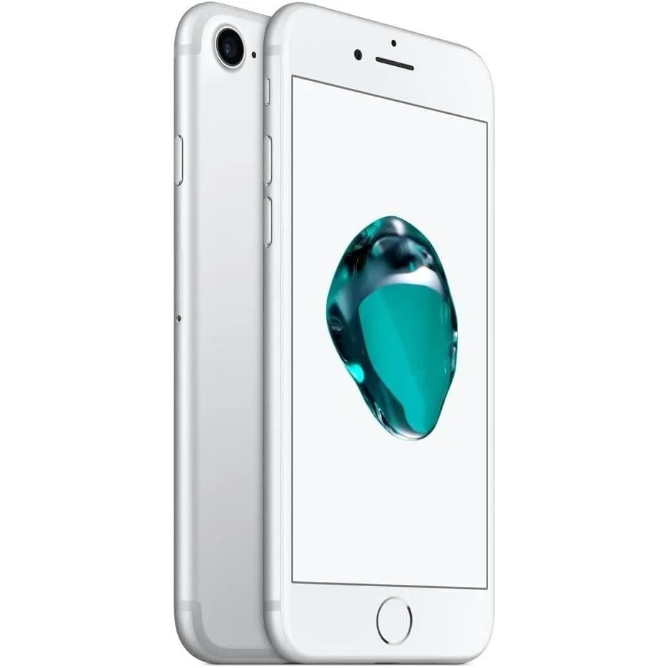 Apple iPhone 7 32GB Silver Sim-Free Unlocked Mobile Phone mobile phones,smartphones,android phones,iphone