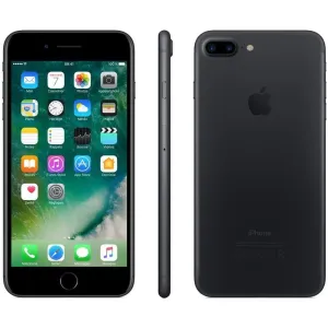 Apple iPhone 7 Plus 128GB Black Sim-Free Unlocked Mobile Phone playstation 5, ps5 accessories, playstation games online