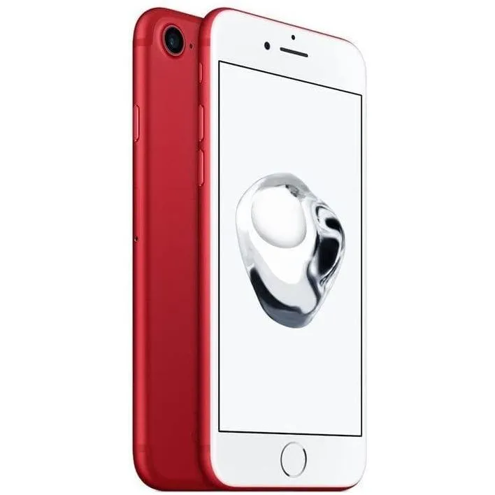 Apple iPhone 7 Plus 128GB - Red - Unlocked