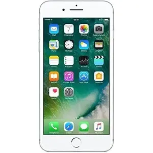 Apple iPhone 7 Plus 256GB, Silver - Unlocked 5g phones,touchscreen phones,refurbished phones,new mobile phones