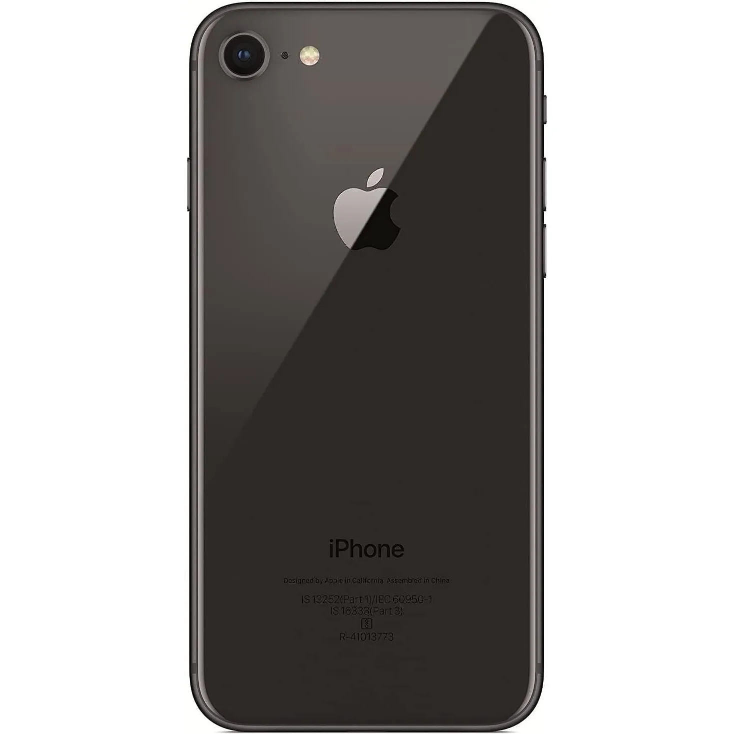 Apple iPhone 8 256GB Space Grey Sim-Free Unlocked Mobile Phone
