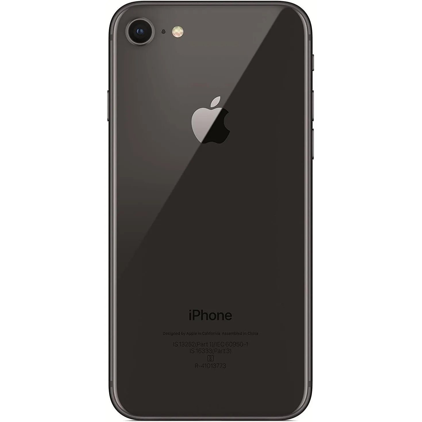 Apple iPhone 8 4G, 64GB, Space Grey - Unlocked