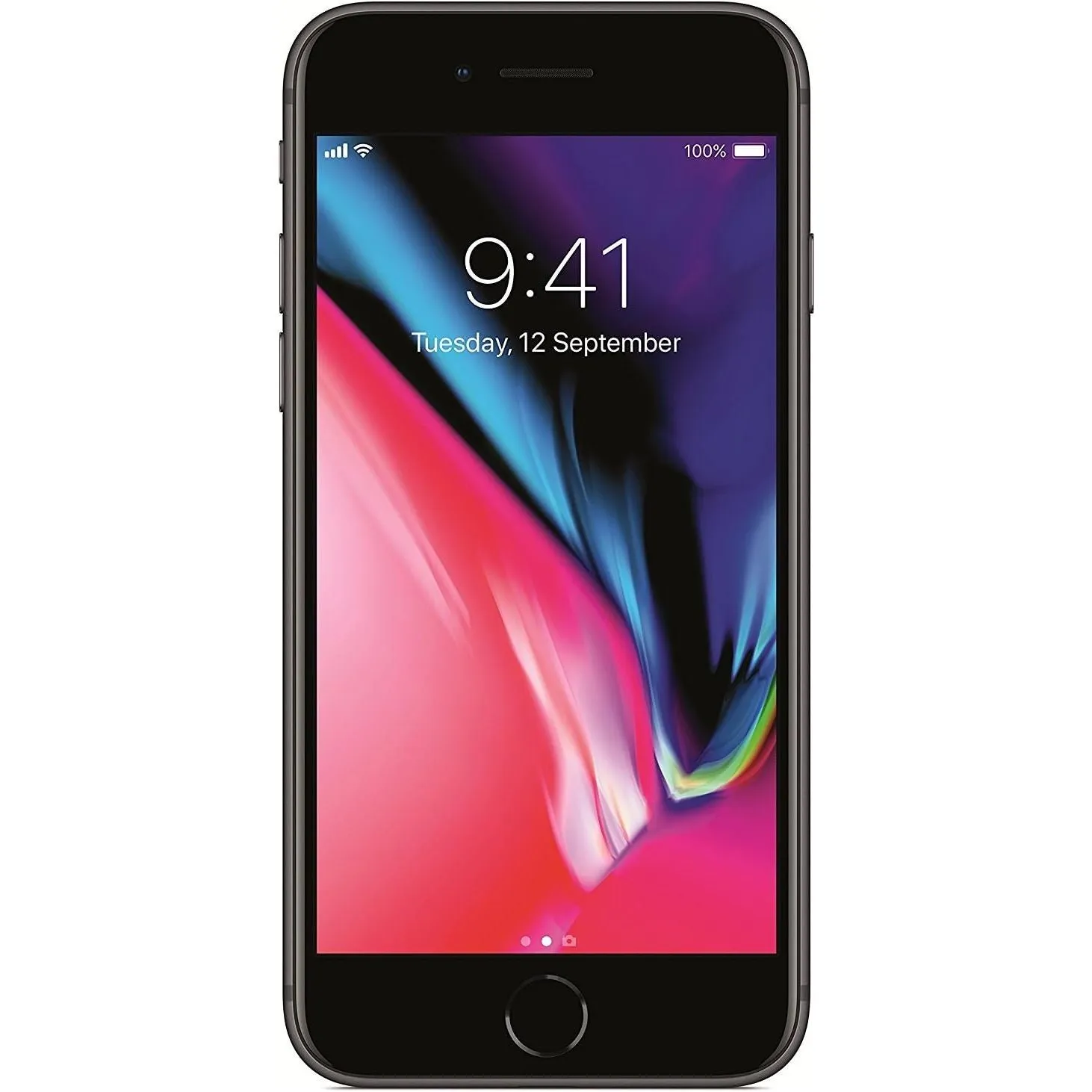 Apple iPhone 8 4G, 64GB, Space Grey - Unlocked
