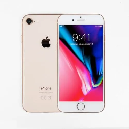 Apple iPhone 8 64GB Gold Sim-Free Unlocked Mobile Phone