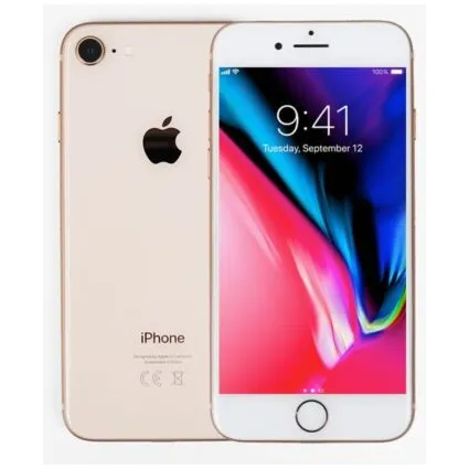 Apple iPhone 8 64GB Gold Sim-Free Unlocked Mobile Phone video game consoles,gaming consoles,playstation,xbox