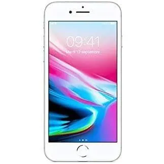 Apple iPhone 8 64GB Silver Sim-Free Unlocked Mobile Phone