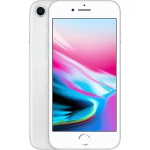 Apple iPhone 8 64GB Silver Sim-Free Unlocked Mobile Phone video game consoles,gaming consoles,playstation,xbox