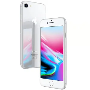 Apple iPhone 8 64GB, Silver - Unlocked unlocked phones,budget smartphones,cell phone deals,latest mobile phones