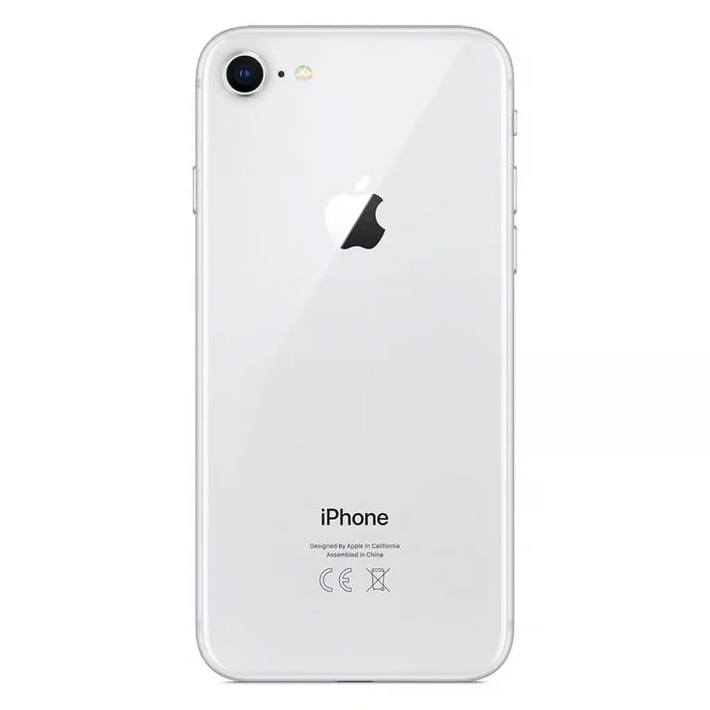 Apple iPhone 8 64GB, Silver - Unlocked
