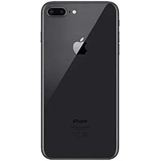 Apple iPhone 8 Plus 256 GB - Space Gray - Unlocked