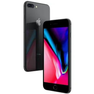 Apple iPhone 8 Plus 256GB Space Grey - Unlocked unlocked phones,budget smartphones,cell phone deals,latest mobile phones