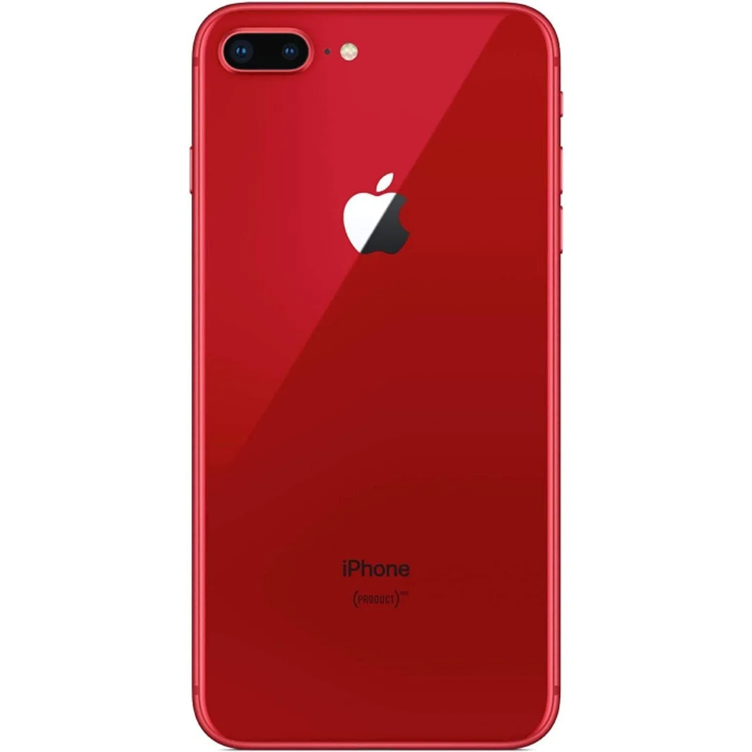 Apple iPhone 8 Plus 64GB, Red - Unlocked