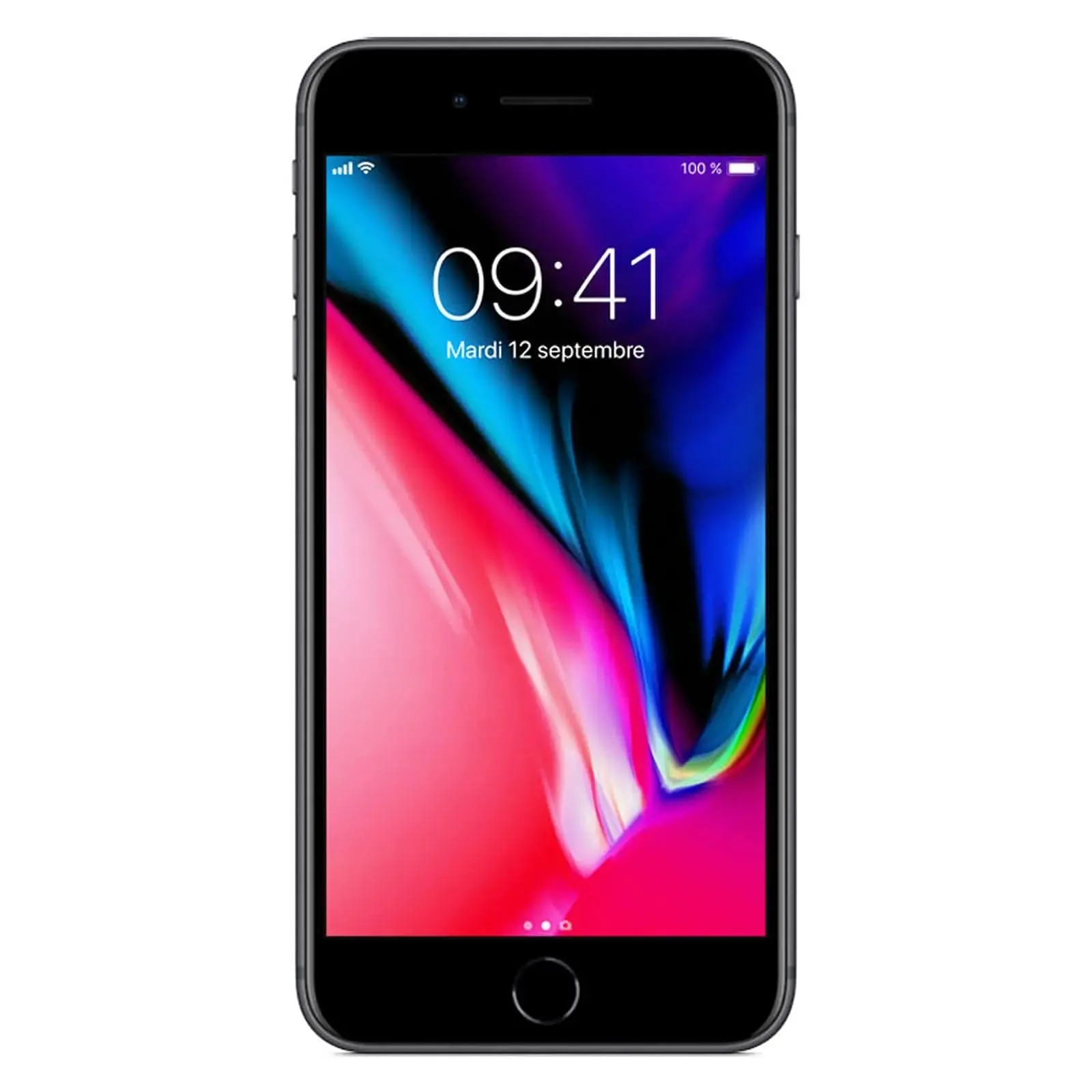 Apple iPhone 8 Plus 64GB Space Grey Sim-Free Unlocked Mobile Phone