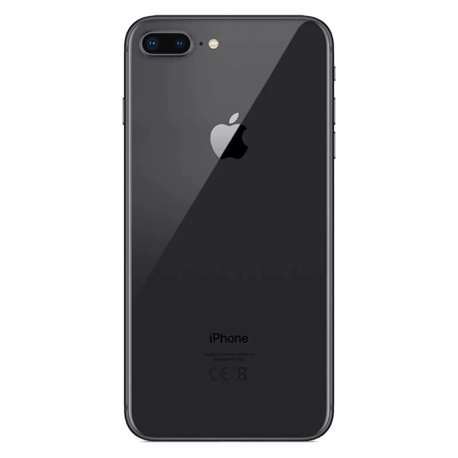 Apple iPhone 8 Plus 64GB Space Grey Sim-Free Unlocked Mobile Phone