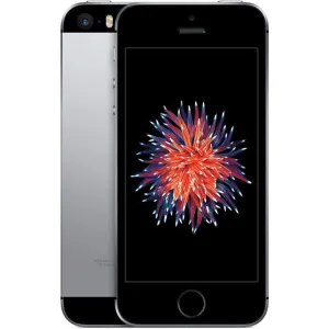 Apple iPhone SE 16GB, Space Grey - Unlocked unlocked phones,budget smartphones,cell phone deals,latest mobile phones