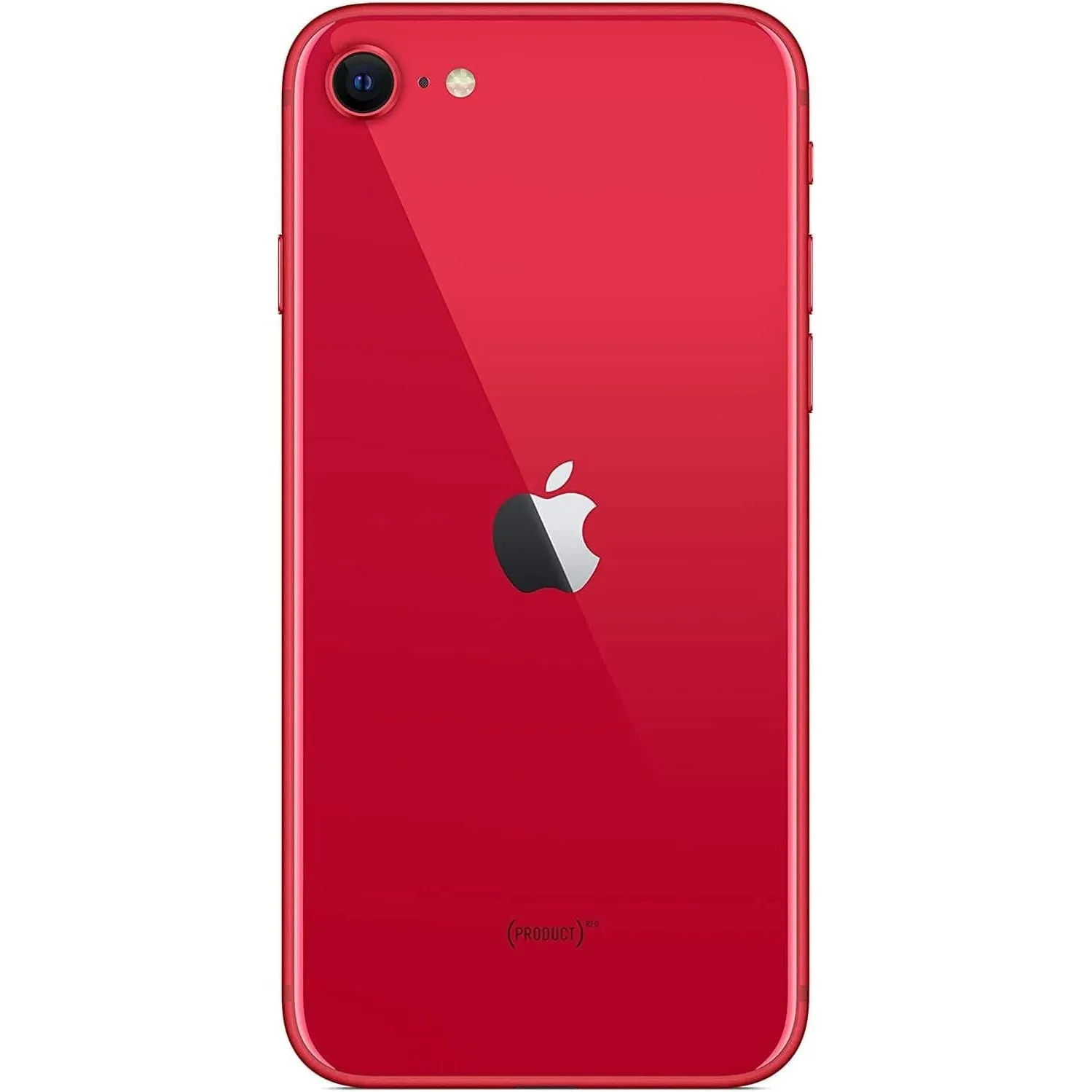 Apple iPhone SE (2020) 64GB, Red - Unlocked