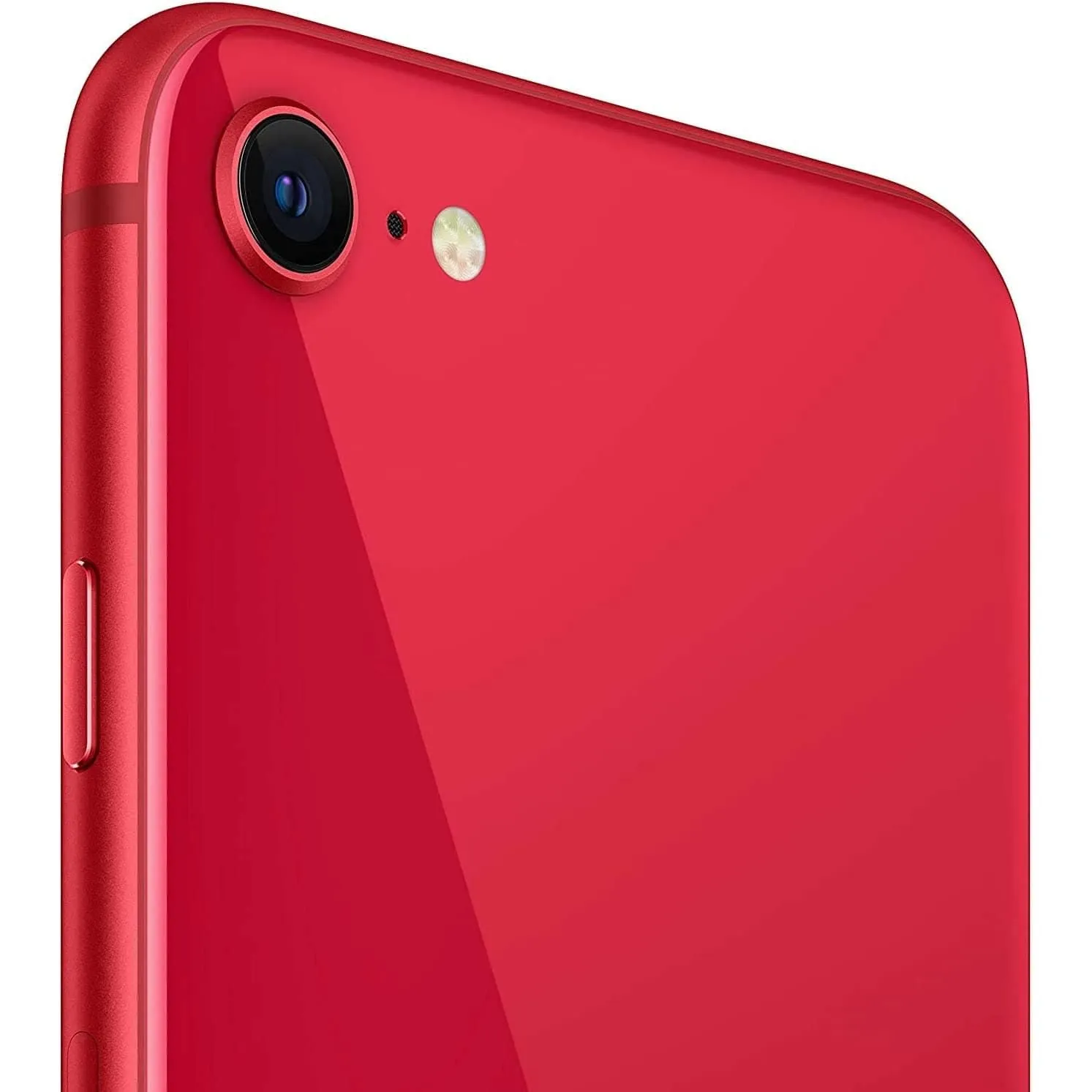Apple iPhone SE (2020) 64GB, Red - Unlocked