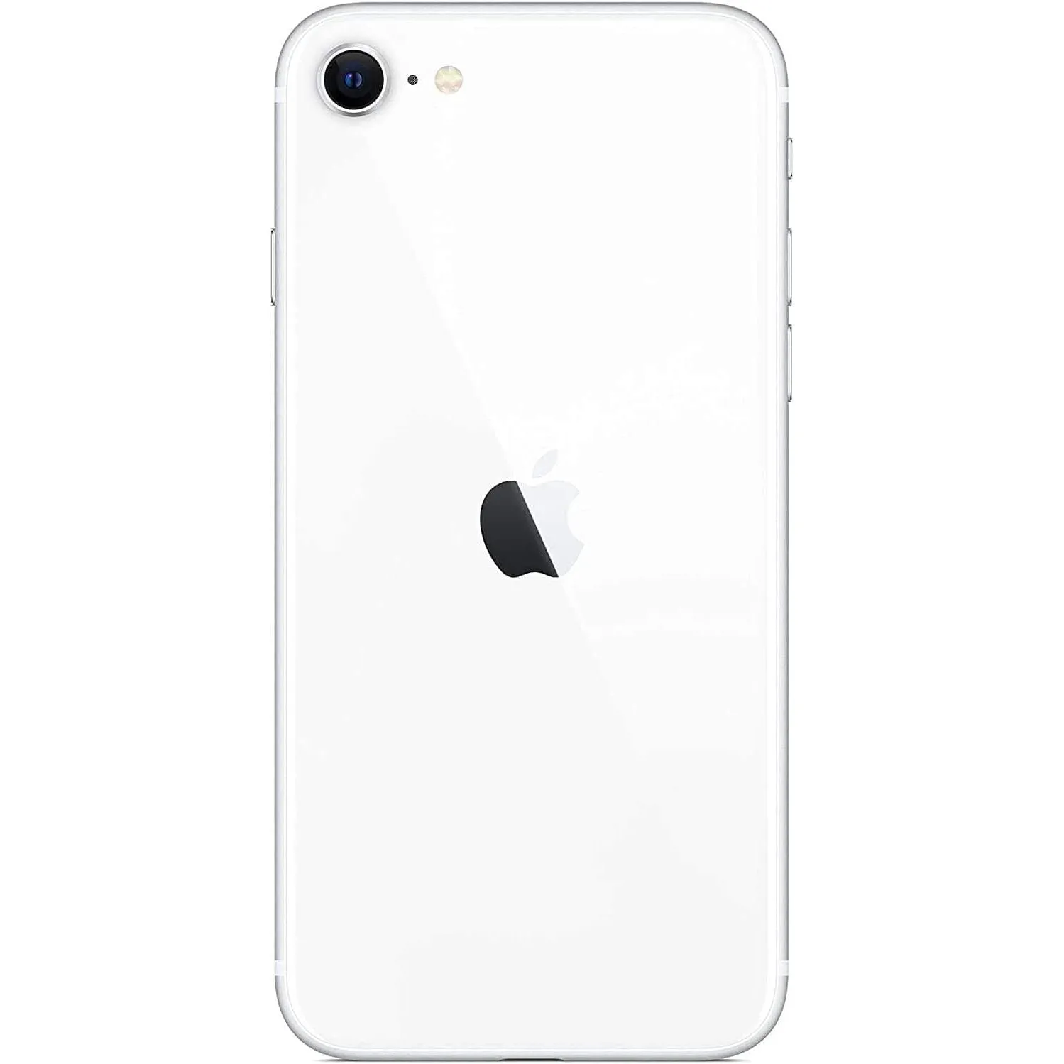 Apple iPhone SE (2020) 64GB, White - Unlocked