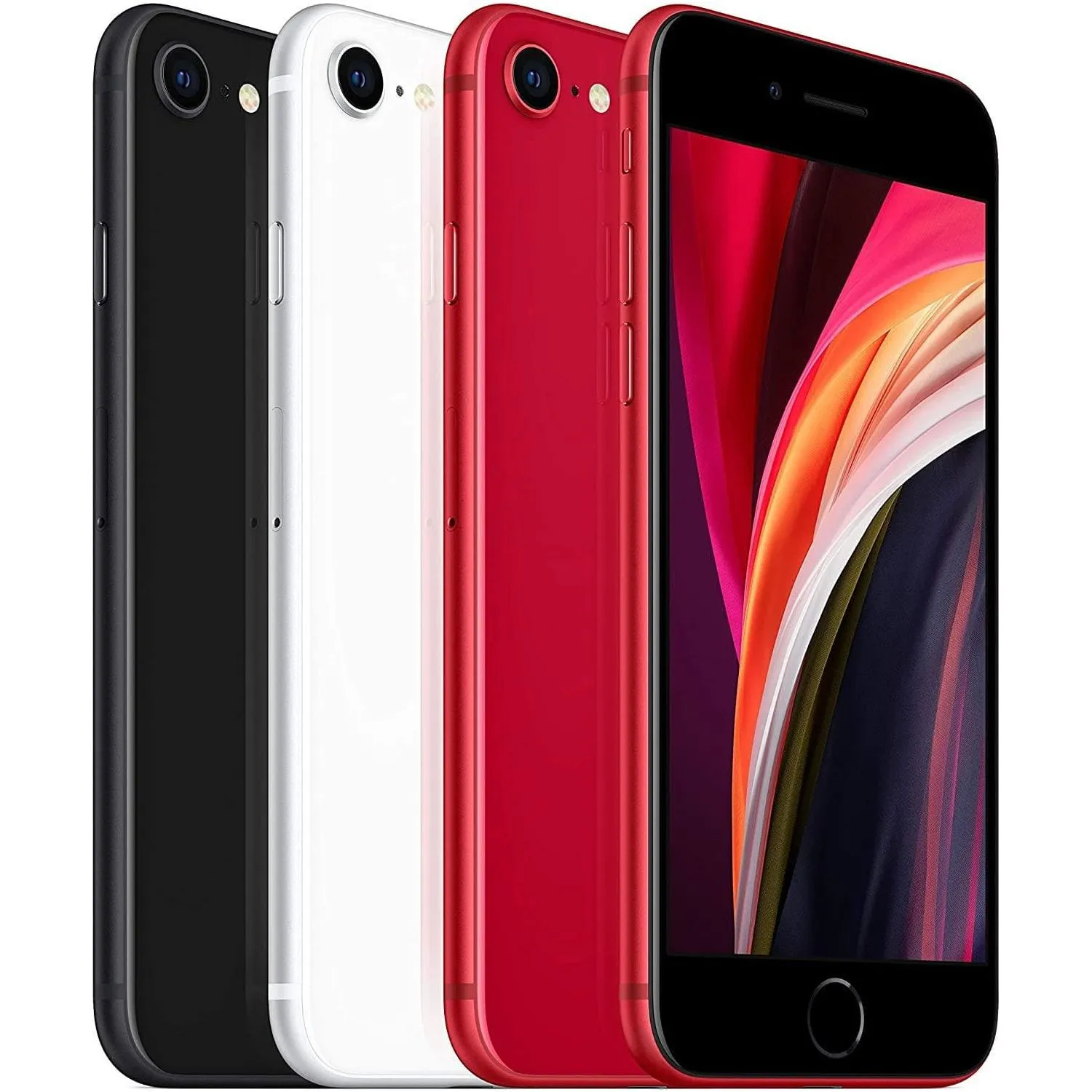 Apple iPhone SE (2nd GEN) 256GB Product Red Sim-Free Unlocked Mobile Phone