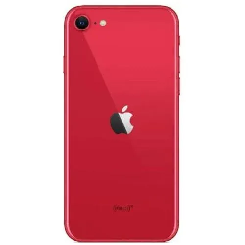 Apple iPhone SE 2nd Gen 64GB, Product RED, Unlocked