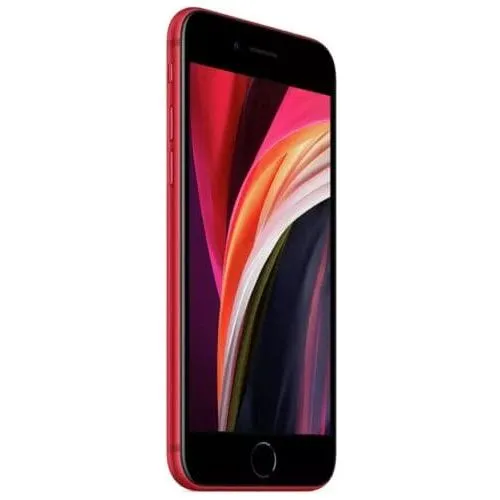 Apple iPhone SE 2nd Gen 64GB, Product RED, Unlocked