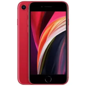 Apple iPhone SE 2nd Gen 64GB, Product RED, Unlocked unlocked phones,budget smartphones,cell phone deals,latest mobile phones