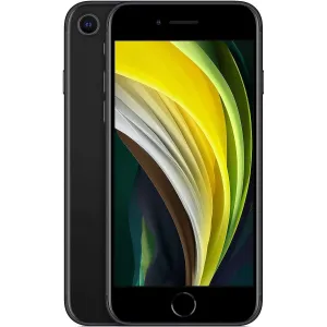 Apple iPhone SE 2nd Generation 128GB Black Sim-Free Unlocked Mobile Phone playstation 5, ps5 accessories, playstation games online