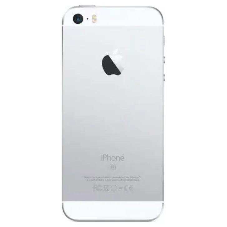 Apple iPhone SE 32GB - Silver - Unlocked