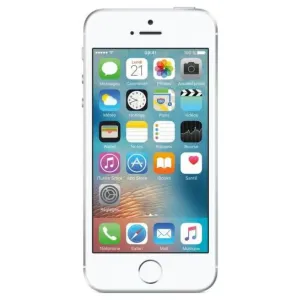 Apple iPhone SE 32GB - Silver - Unlocked unlocked phones,budget smartphones,cell phone deals,latest mobile phones