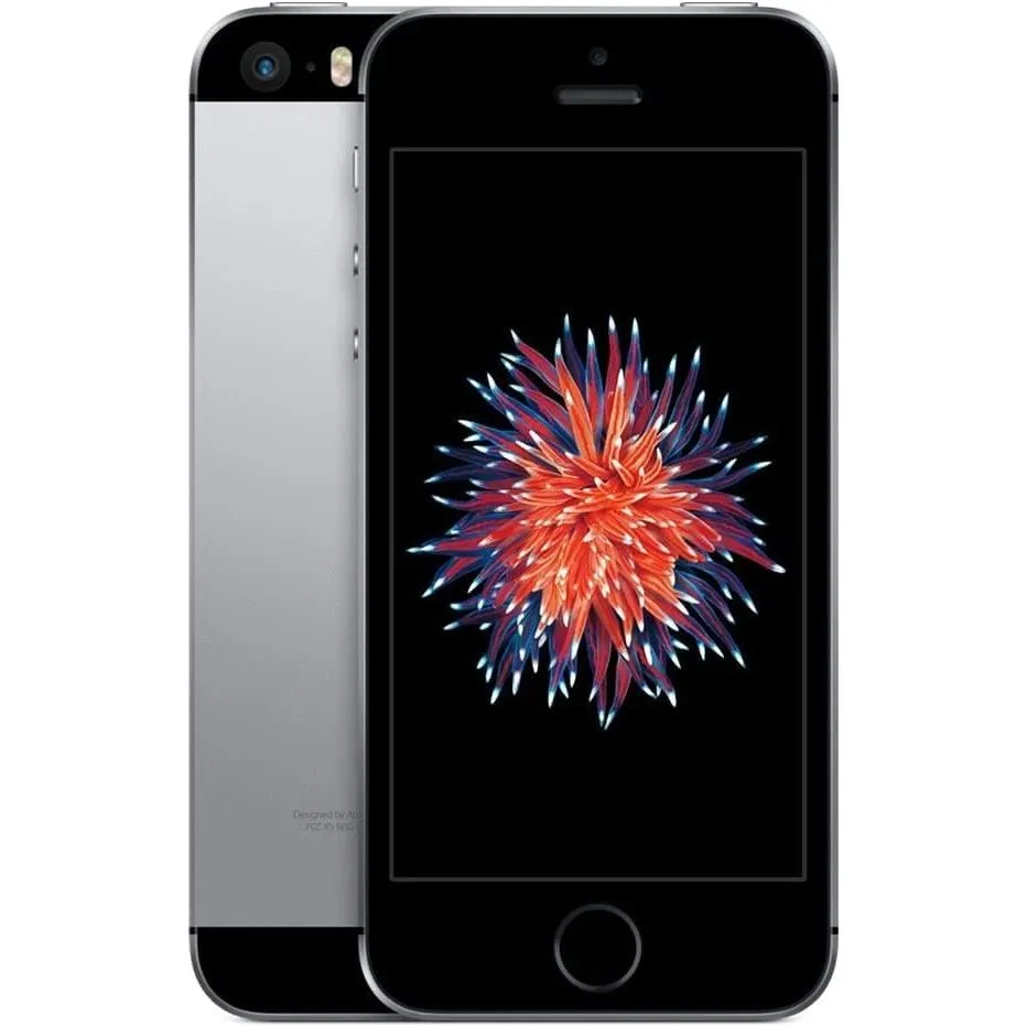 Apple iPhone SE 32GB, Space Grey - Unlocked playstation 5, ps5 accessories, playstation games online