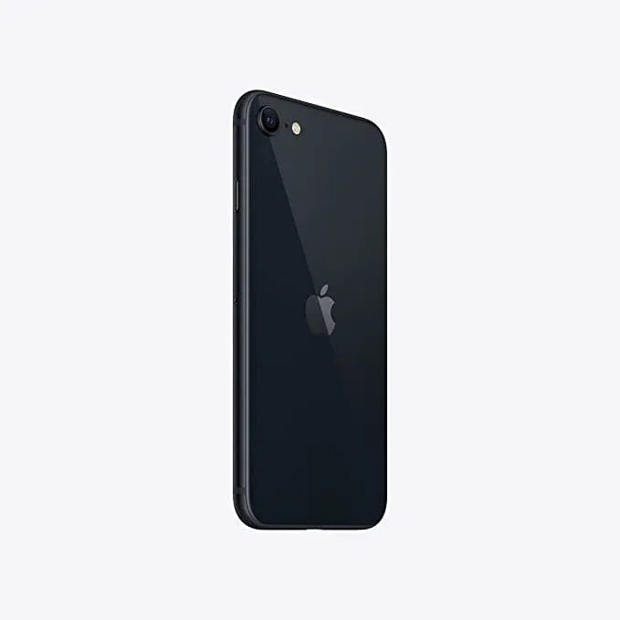 Apple iPhone SE 3rd Gen 64GB - Midnight Unlocked