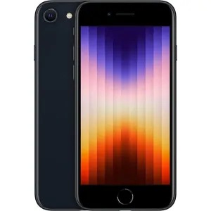 Apple iPhone SE 3rd Gen 64GB - Midnight Unlocked video game consoles,gaming consoles,playstation,xbox