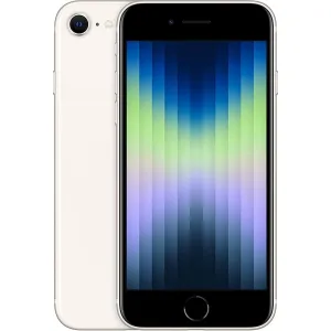 Apple iPhone SE 5G 128GB,  Starlight - Unlocked playstation 5, ps5 accessories, playstation games online
