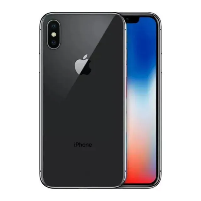 Apple iPhone X 256GB Space Grey Sim-Free Unlocked Mobile Phone mobile phones,smartphones,android phones,iphone