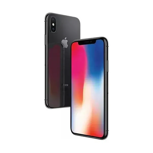 Apple iPhone X 256GB Space Grey Sim-Free Unlocked Mobile Phone