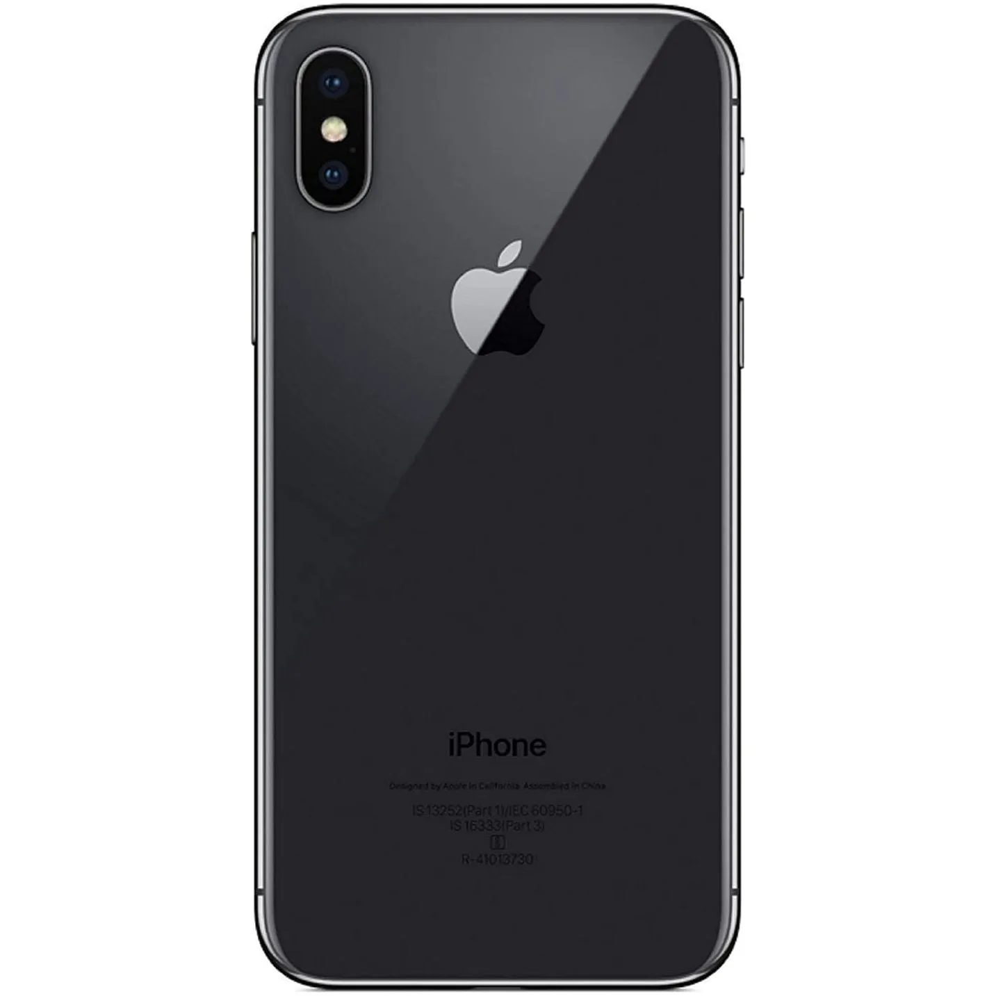 Apple iPhone X 256GB Space Grey Sim-Free Unlocked Mobile Phone