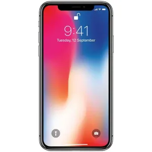 Apple iPhone X 64GB - Space Grey - Unlocked playstation 5, ps5 accessories, playstation games online