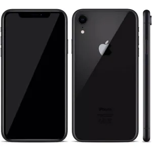 Apple iPhone XR 64GB Black, Unlocked unlocked phones,budget smartphones,cell phone deals,latest mobile phones