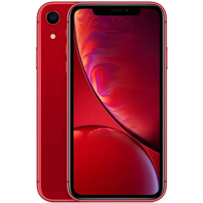 Apple iPhone XR 64GB - Product Red - Unlocked unlocked phones,budget smartphones,cell phone deals,latest mobile phones